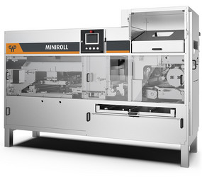 Bread roll baking system Miniroll