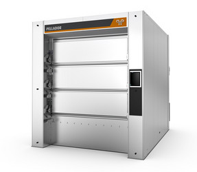 WP-Wood-fired deck oven PELLADOR Zyklotherm WP-Wood-fired deck oven PELLADOR Zyklotherm