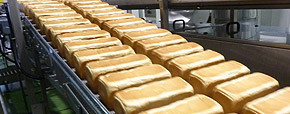 Pan bread lines