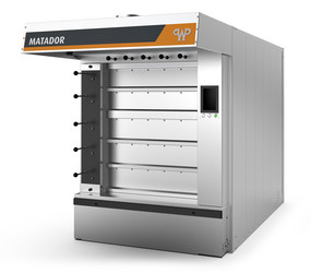 Deck oven WP MATADOR Deck oven WP MATADOR