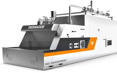 WP-Continuous-tunnel-oven-THERMADOR WP Continuous tunnel oven THERMADOR