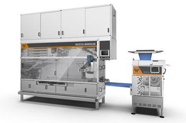 SELECTA MODULAR – Die Brötchenanlage für Produktvielfalt SELECTA MODULAR – Die Brötchenanlage für Produktvielfalt